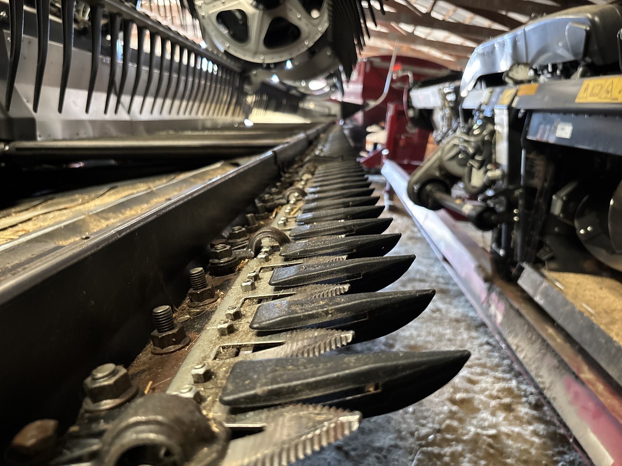 Used 2024 MacDon FD245 Combine Platforms at Koenig Equipment in Anna, OH - PhotoXL4