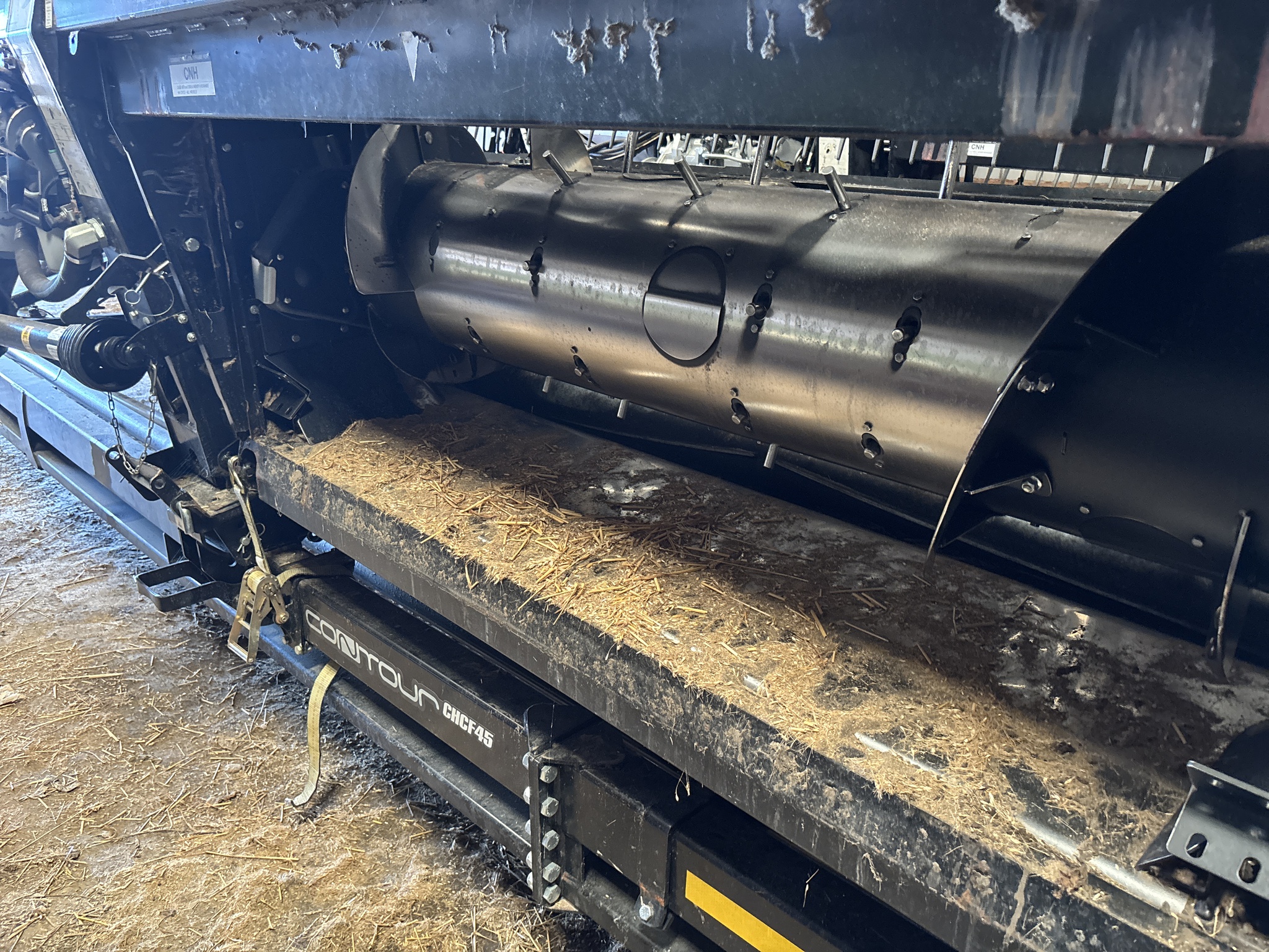 Used 2024 MacDon FD245 Combine Platforms at Koenig Equipment in Anna, OH - PhotoXL11