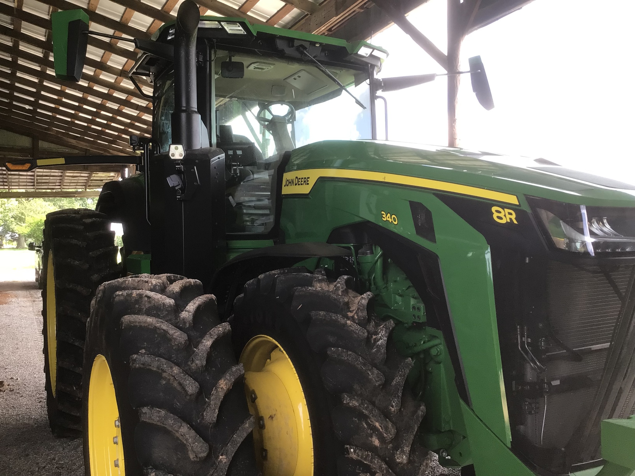 2024 John Deere 8R 340