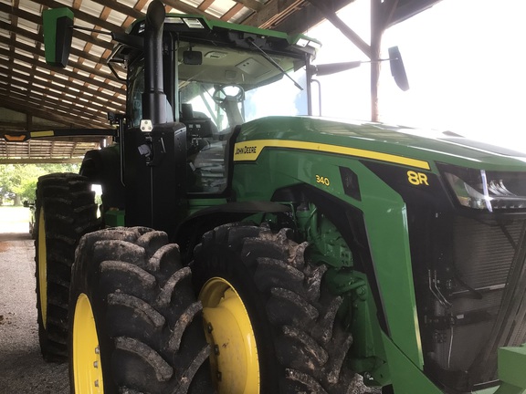 Photo of 2024 John Deere 8R 340