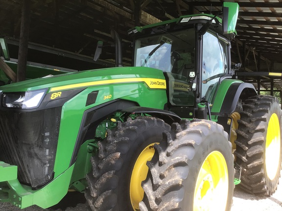Photo of 2024 John Deere 8R 340