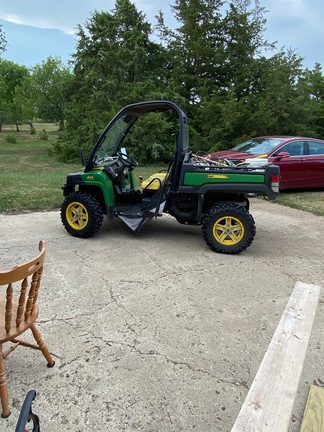 2017 John Deere XUV 825I GREEN - Photo3
