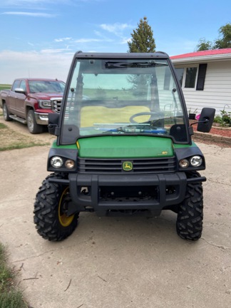 2017 John Deere XUV 825I GREEN - Photo4