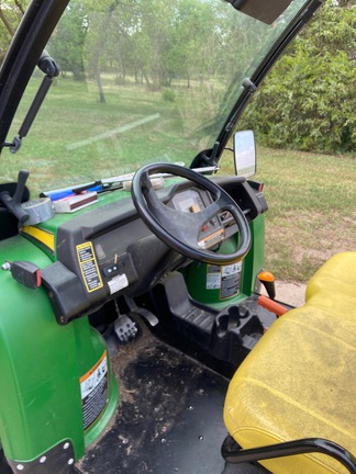 2017 John Deere XUV 825I GREEN - Photo6