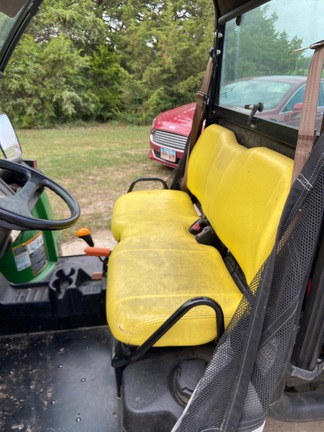 2017 John Deere XUV 825I GREEN - Photo5