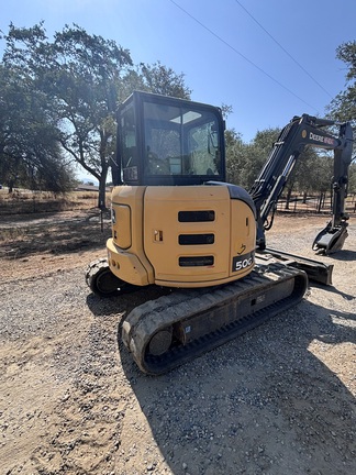 2021 John Deere 50G