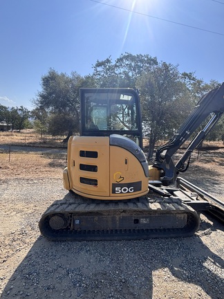2021 John Deere 50G