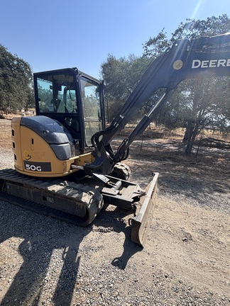 2021 John Deere 50G