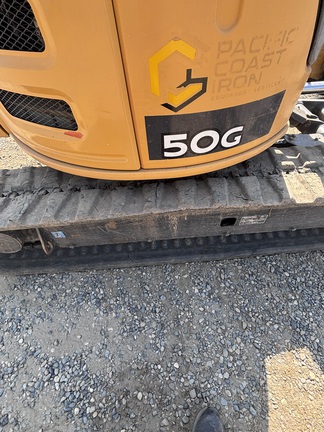 2021 John Deere 50G