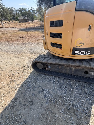 2021 John Deere 50G