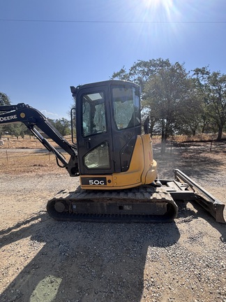 2021 John Deere 50G