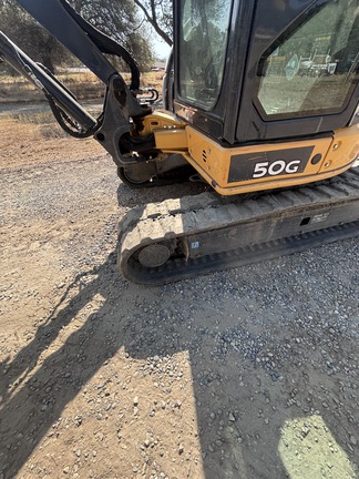 2021 John Deere 50G