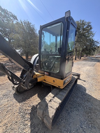 2021 John Deere 50G