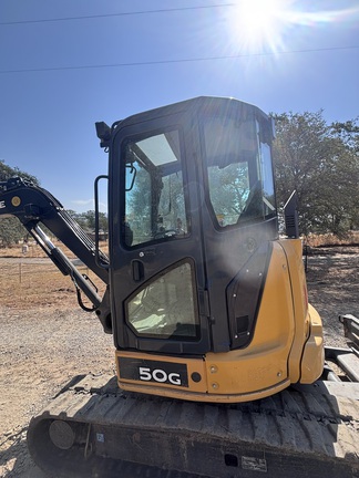 2021 John Deere 50G