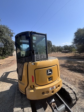 2021 John Deere 50G