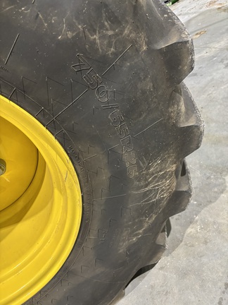 2023 John-Deere S780