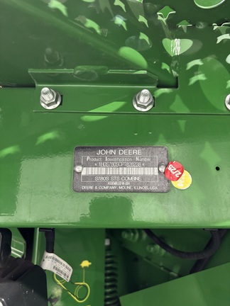 2023 John-Deere S780