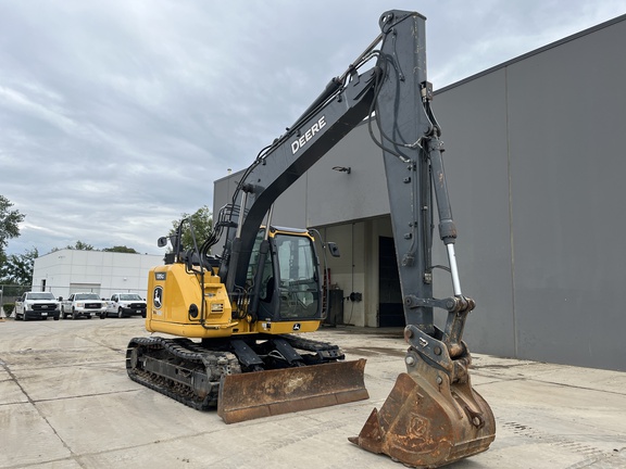 2021 John Deere 135G