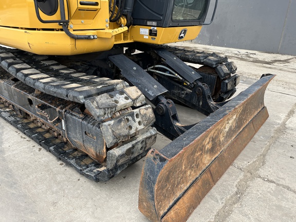 2021 John Deere 135G