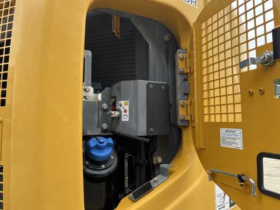 2021 John Deere 135G