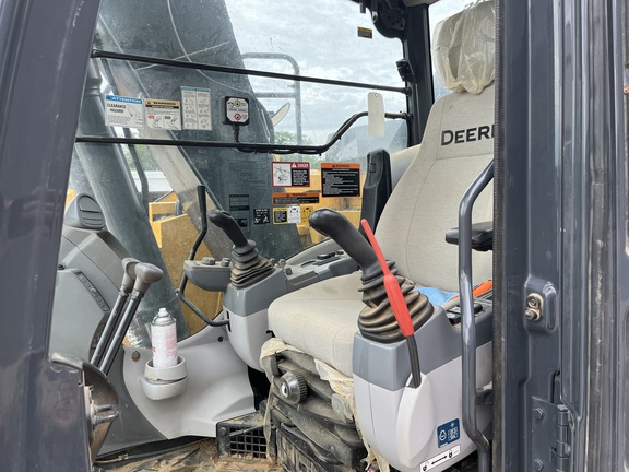 2021 John Deere 135G
