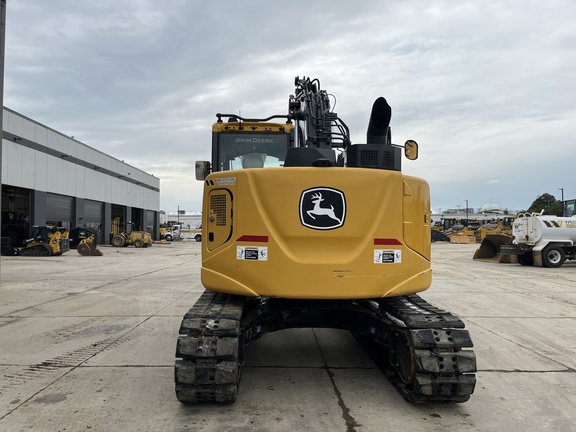 2021 John Deere 135G