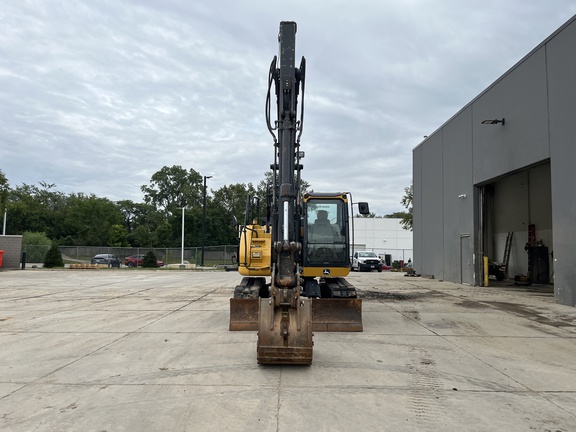 2021 John Deere 135G