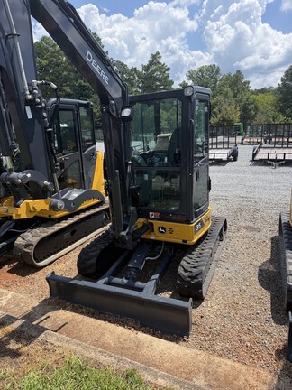 2026 John Deere 35P