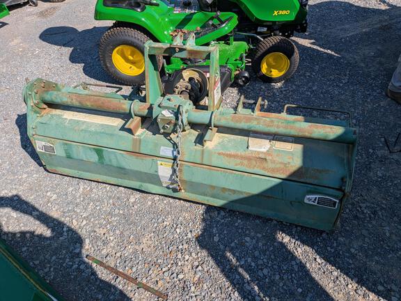 2000 Better Built TM-180