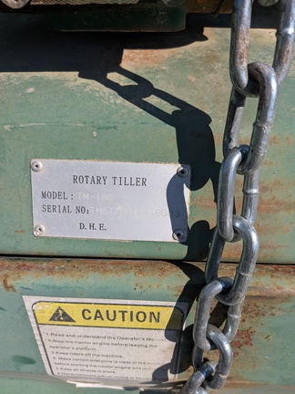 2000 Better Built TM-180