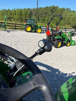 2026 John Deere 3038E
