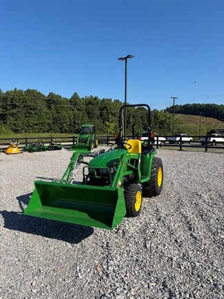 2026 John Deere 3038E