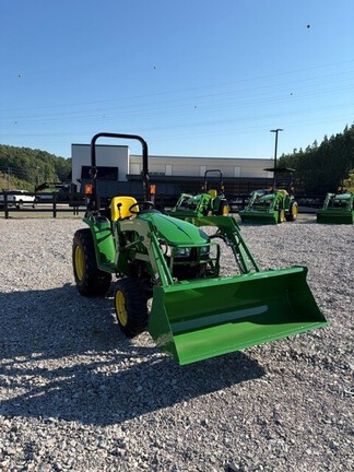 2026 John Deere 3038E