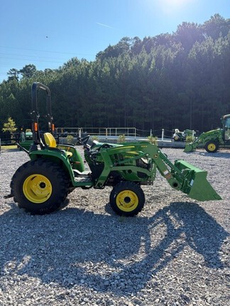 2026 John Deere 3038E