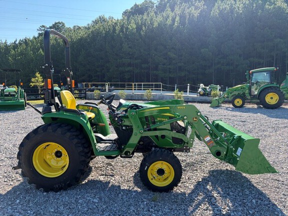 2026 John Deere 3038E