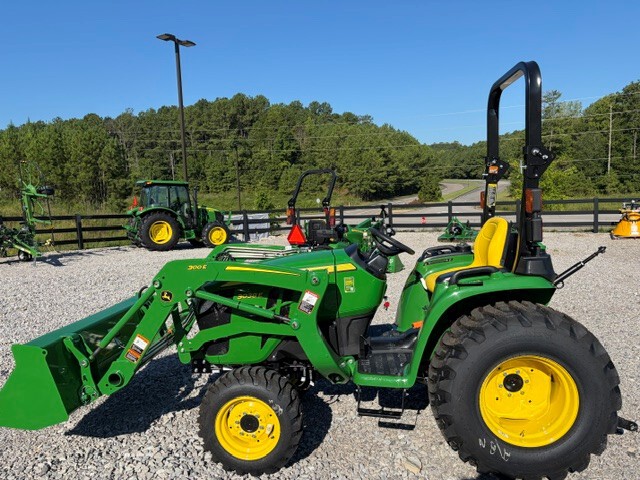 2026 John Deere 3038E