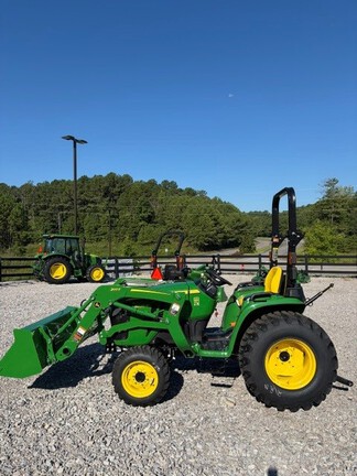 2026 John Deere 3038E