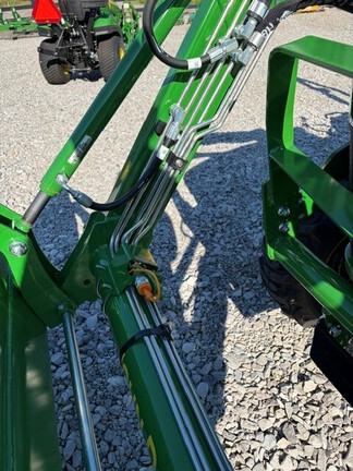 2026 John Deere 3038E
