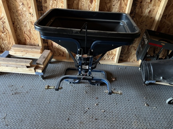 Used 2022 Other 3Pt Electric Spreader Dry Spinner Spreaders at Koenig Equipment in Anna, OH - Photo0