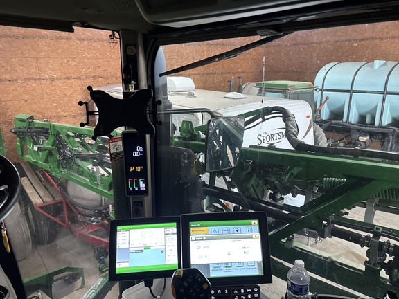 Used 2022 John Deere 410R Self Propelled Sprayers at Koenig Equipment in Anna, OH - Photo4