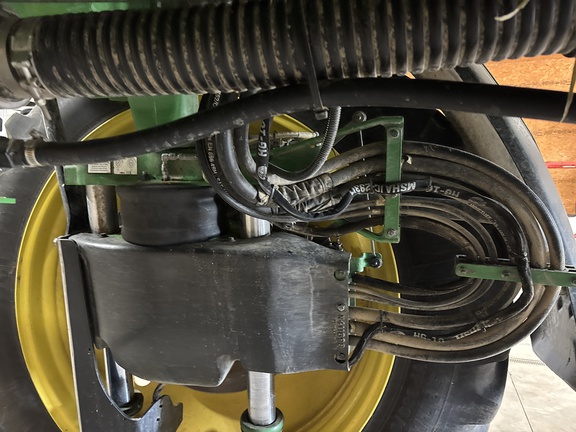 Used 2022 John Deere 410R Self Propelled Sprayers at Koenig Equipment in Anna, OH - Photo8
