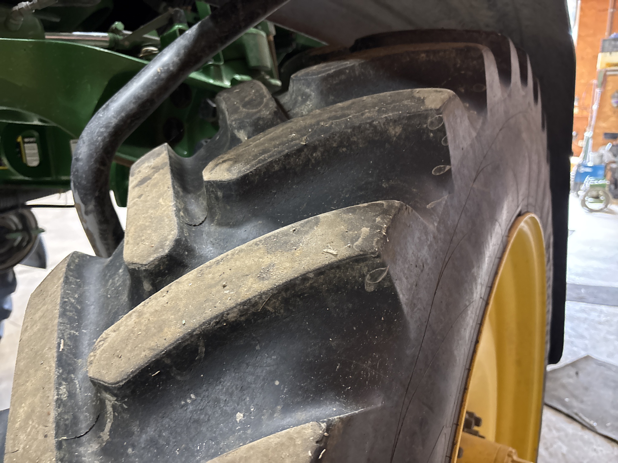 Used 2022 John Deere 410R Self Propelled Sprayers at Koenig Equipment in Anna, OH - PhotoXL11