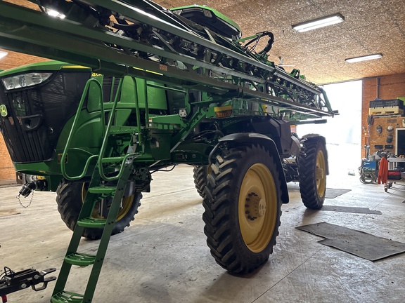 Used 2022 John Deere 410R Self Propelled Sprayers at Koenig Equipment in Anna, OH - Photo2