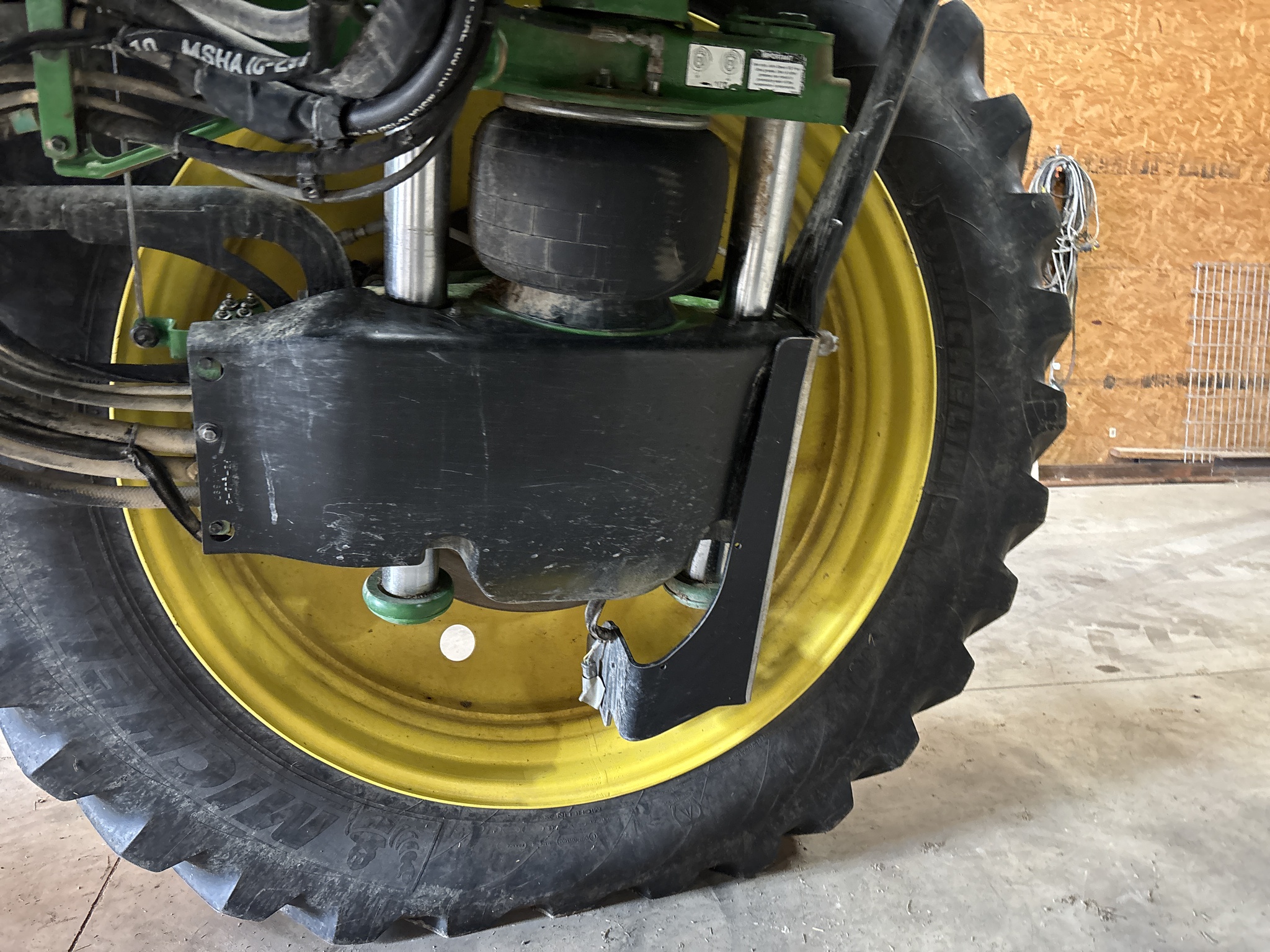 Used 2022 John Deere 410R Self Propelled Sprayers at Koenig Equipment in Anna, OH - PhotoXL12
