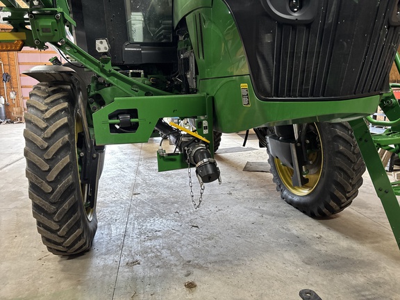 Used 2022 John Deere 410R Self Propelled Sprayers at Koenig Equipment in Anna, OH - Photo7