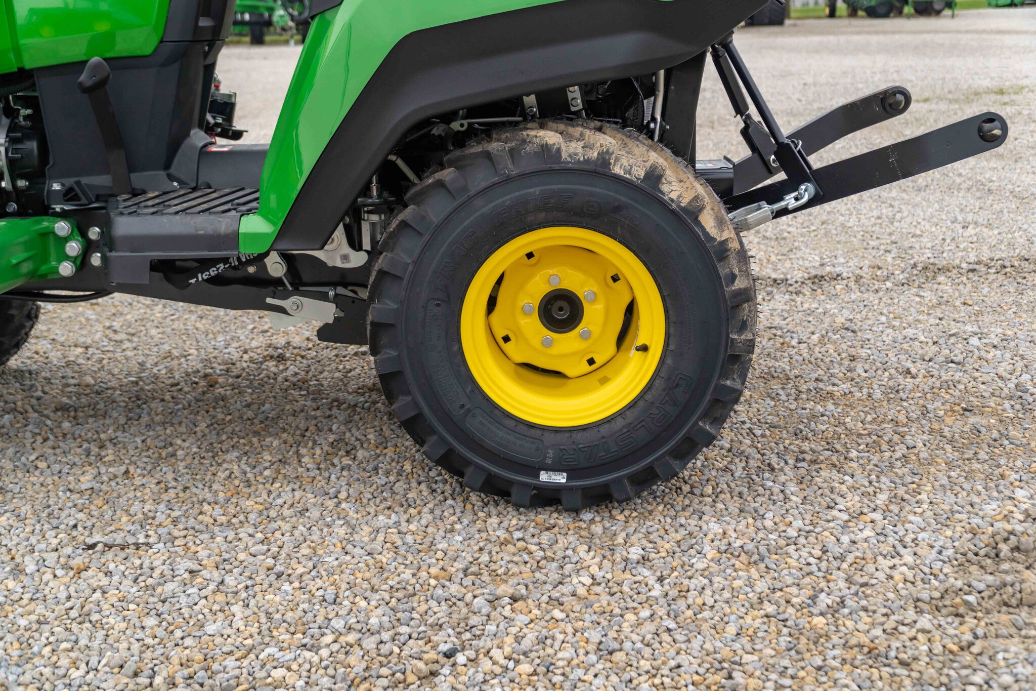 New In-Stock 2026 John Deere 1M 25 Compact Utility Tractors at Koenig Equipment in Oxford, OH - PhotoXL10