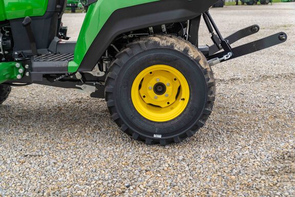 New In-Stock 2026 John Deere 1M 25 Compact Utility Tractors at Koenig Equipment in Oxford, OH - Photo10