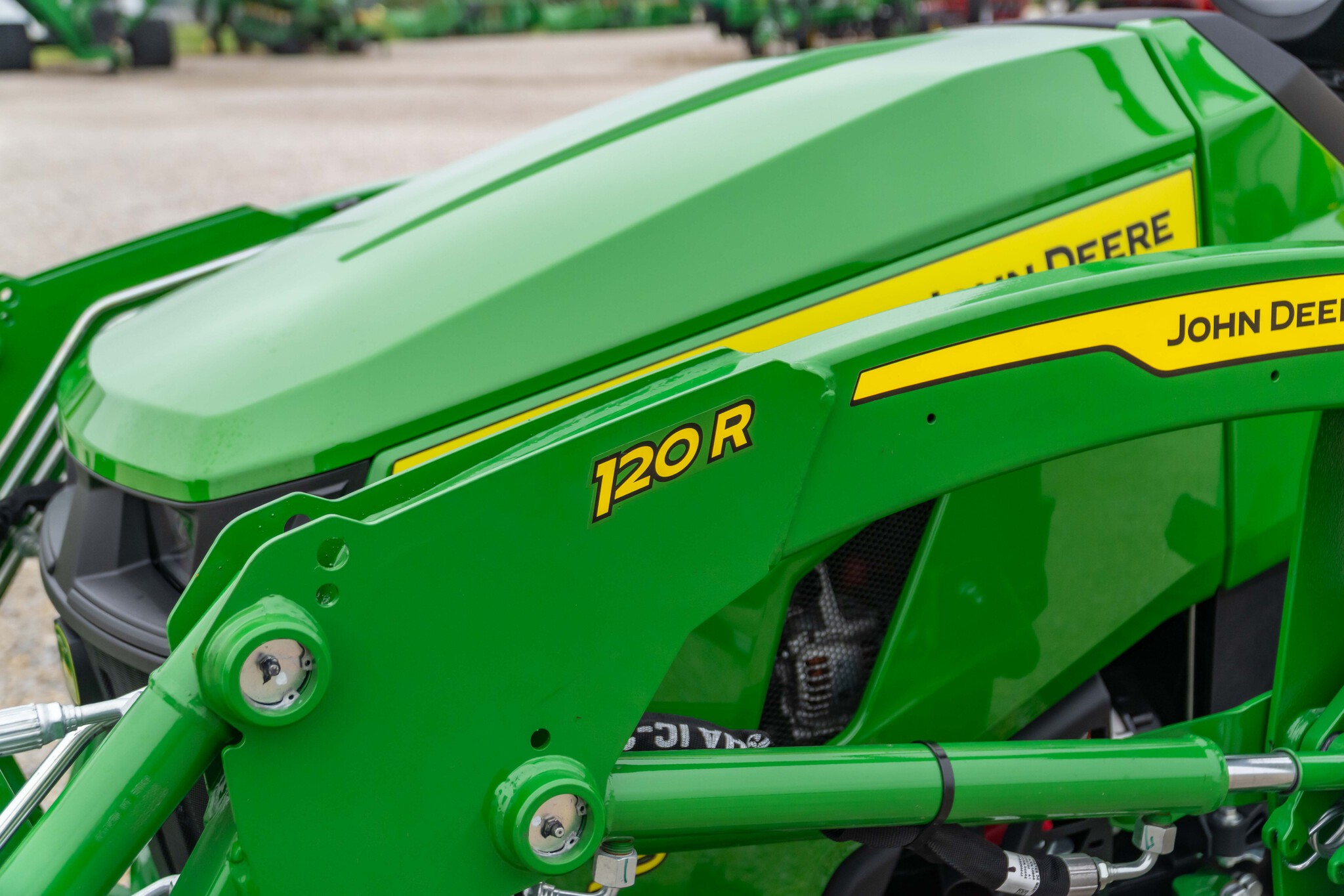 New In-Stock 2026 John Deere 1M 25 Compact Utility Tractors at Koenig Equipment in Oxford, OH - PhotoXL11