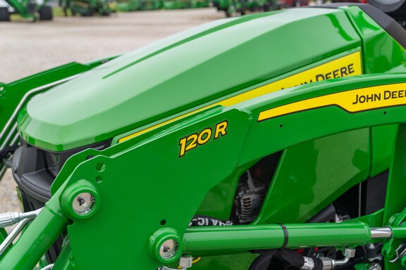 New In-Stock 2026 John Deere 1M 25 Compact Utility Tractors at Koenig Equipment in Oxford, OH - Photo11