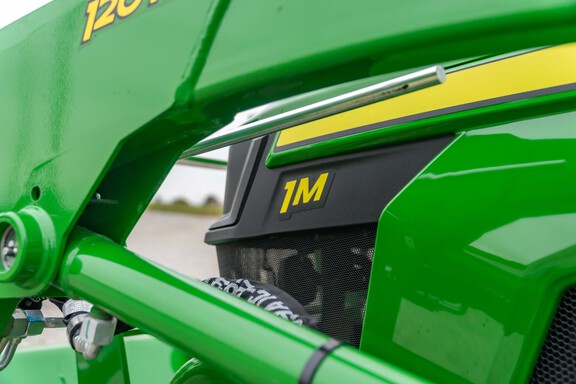 New In-Stock 2026 John Deere 1M 25 Compact Utility Tractors at Koenig Equipment in Oxford, OH - Photo12